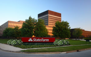 State Farm headquarters building