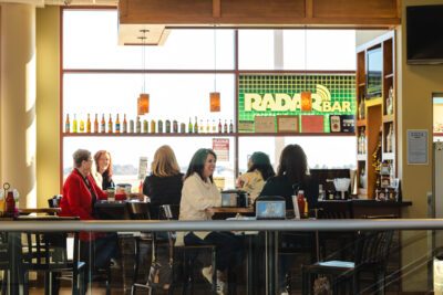 Jetstream Restaurant & Radar Bar