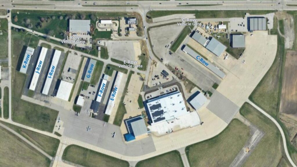 Hangar Relocation Resources