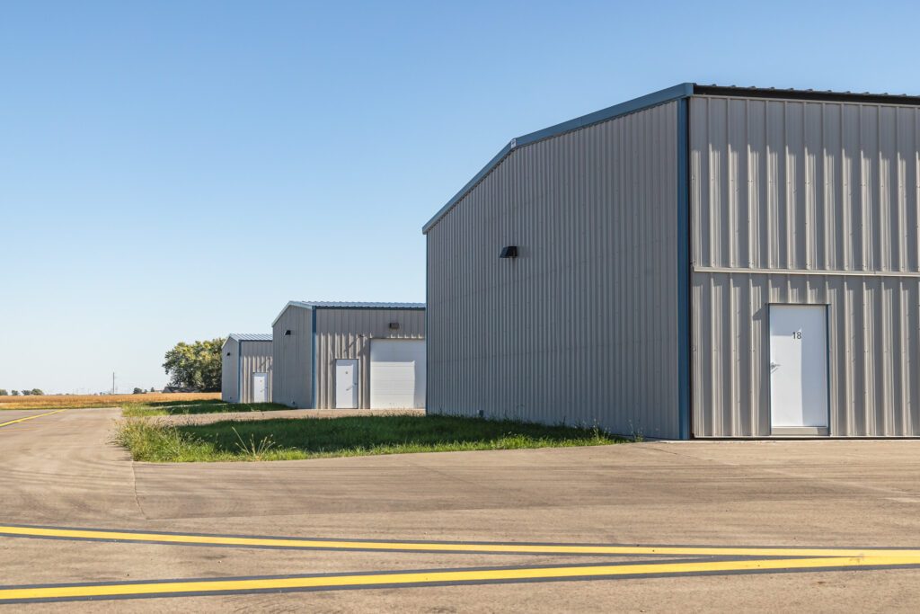 Hangar Resources
