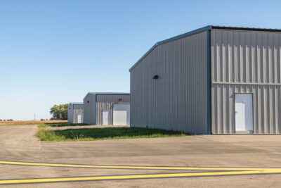 Hangar Relocation Resources