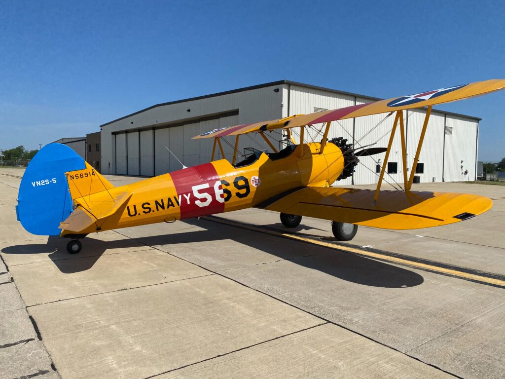 Hangar License Agreement