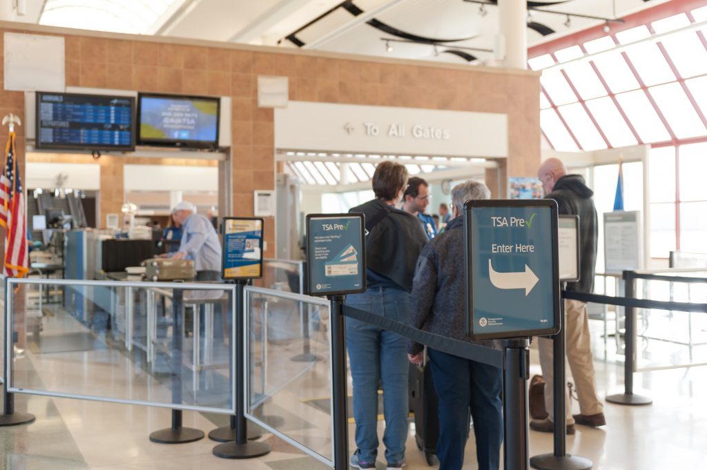 TSA PreCheck®