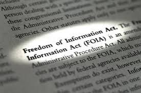 Freedom of Information Act