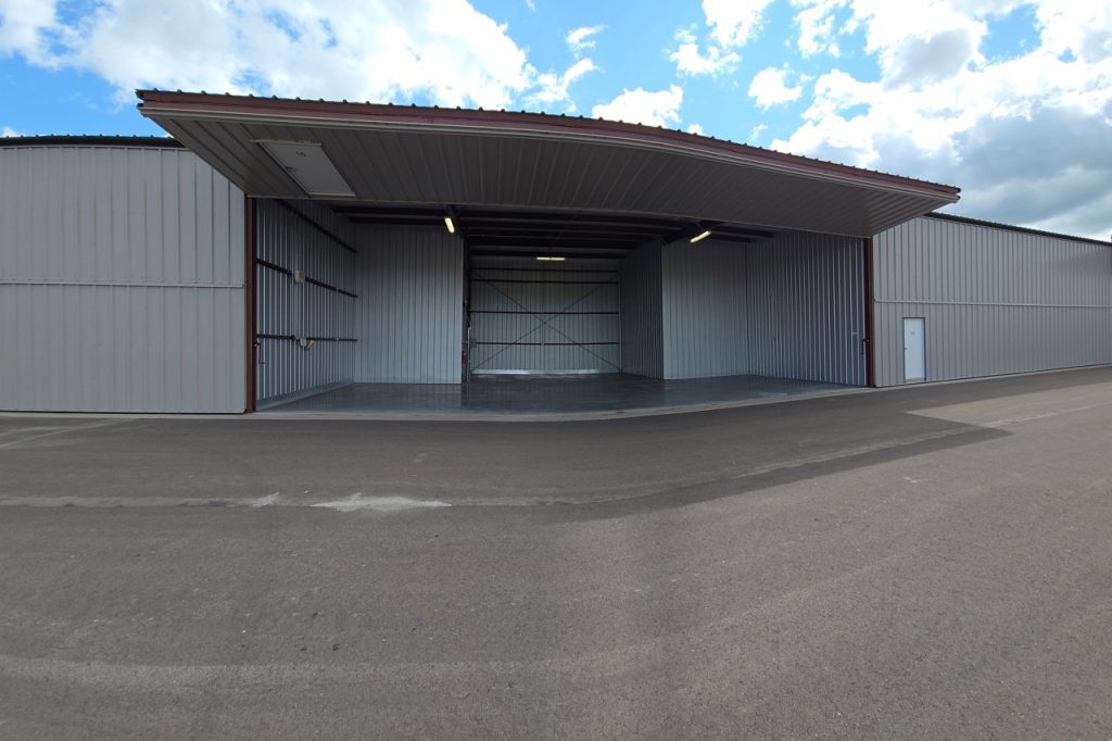 Hangar Information