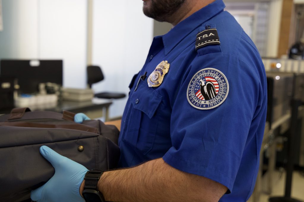 Screening Process & Identification