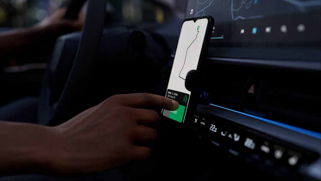 Ride Share Options