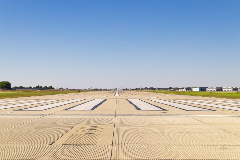 South Side Hangars