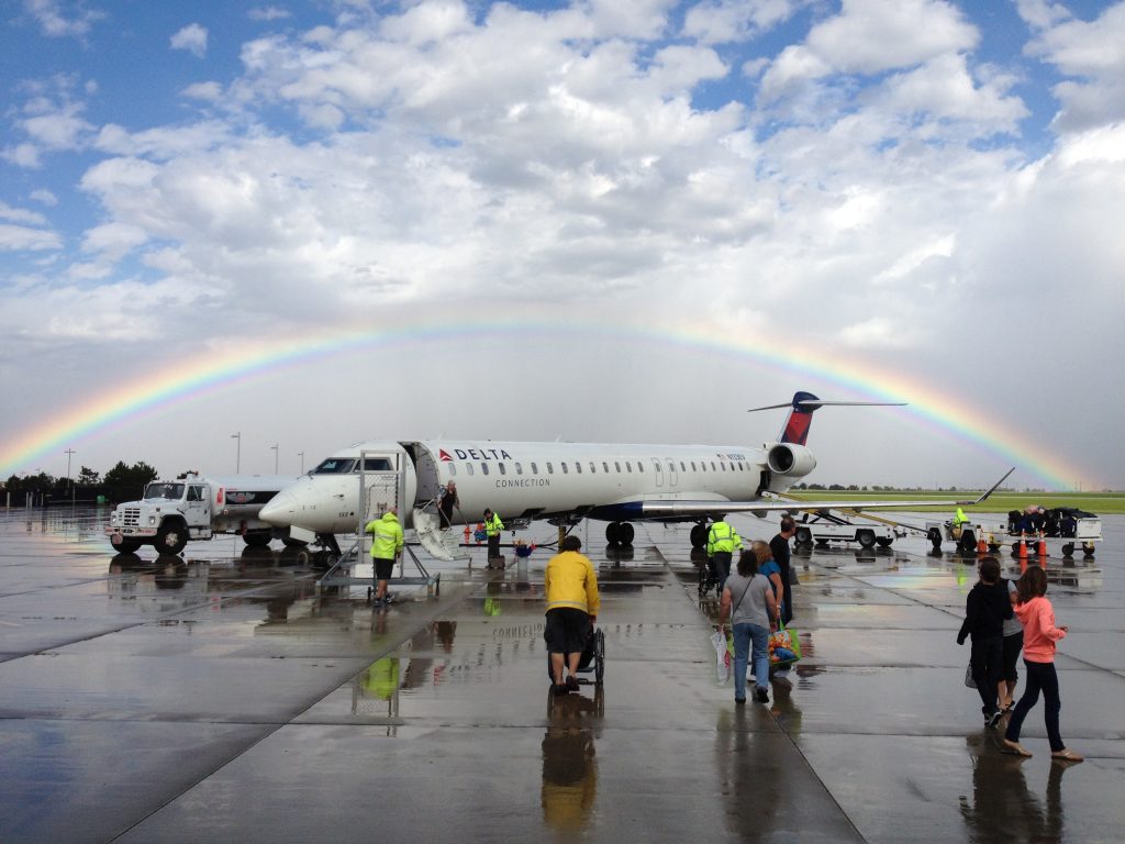 DOT Tarmac Delay Plan