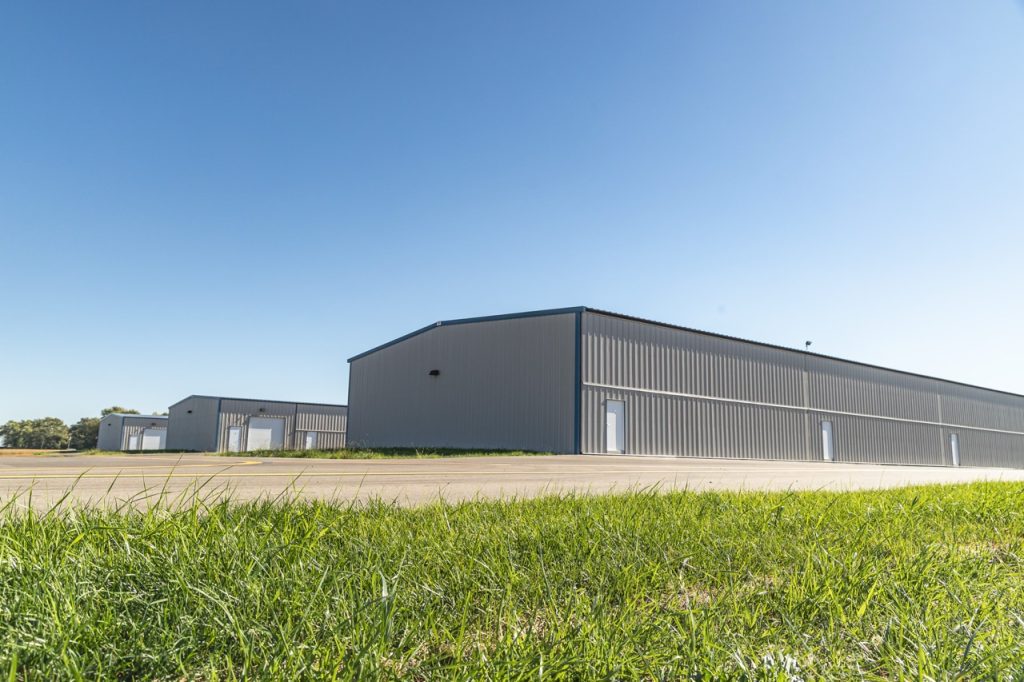 West Side Hangars