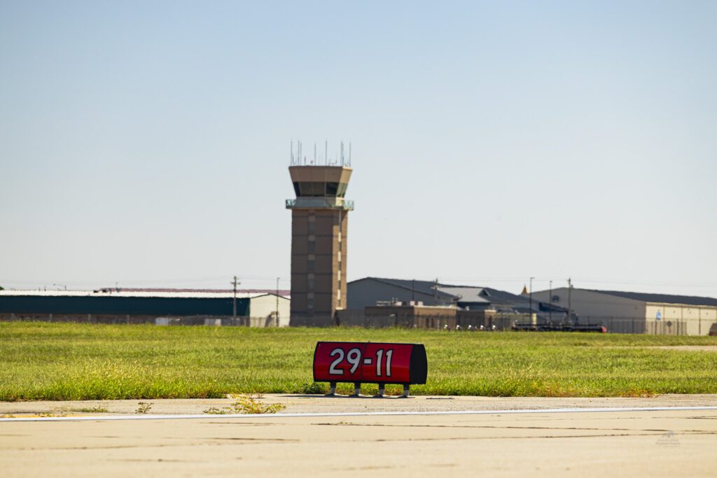 Runway 11/29 Rehabilitation