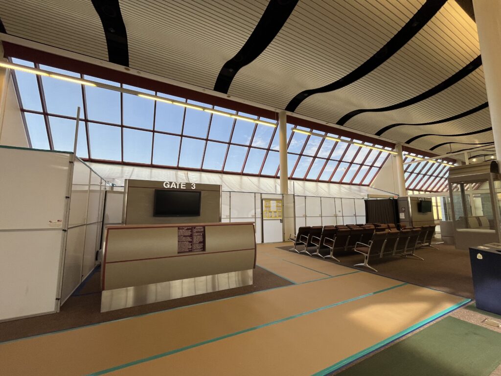 Terminal Restoration