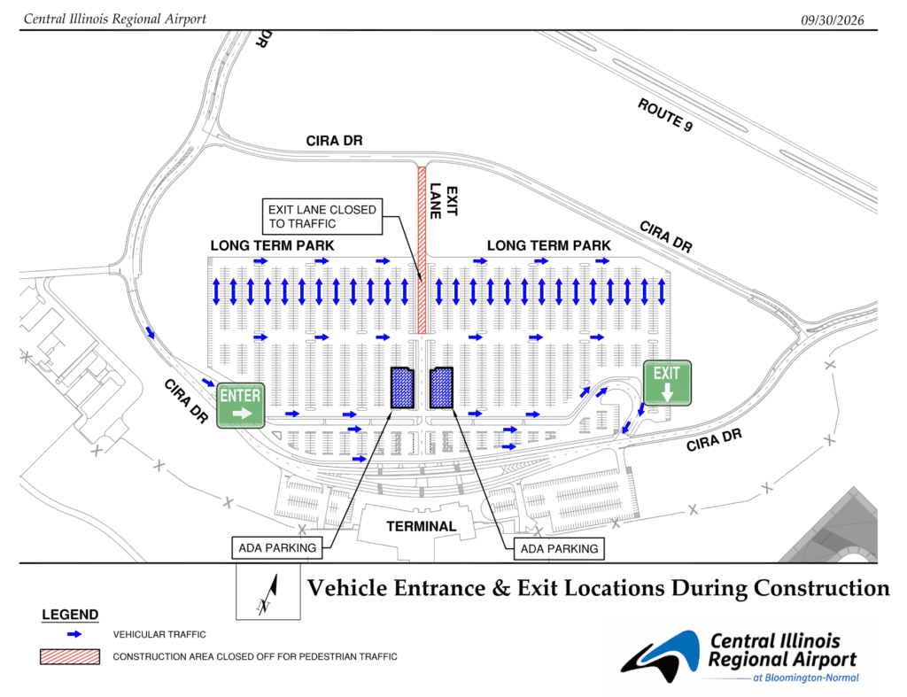 Short-Term Parking Lot Rehabilitation